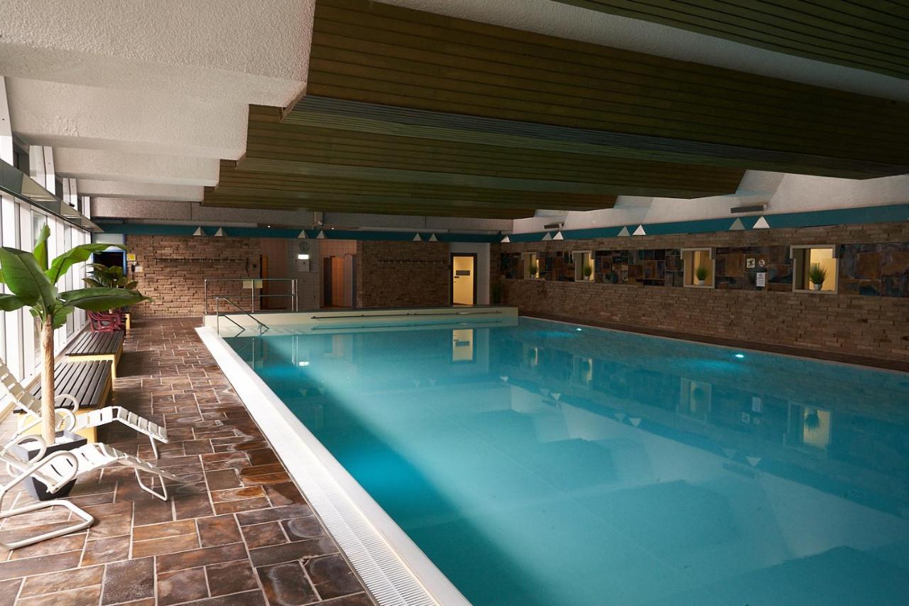 Waldoase I Inkl Sauna-Und Schwimmbadnutzung Бад-Гарцбург Экстерьер фото
