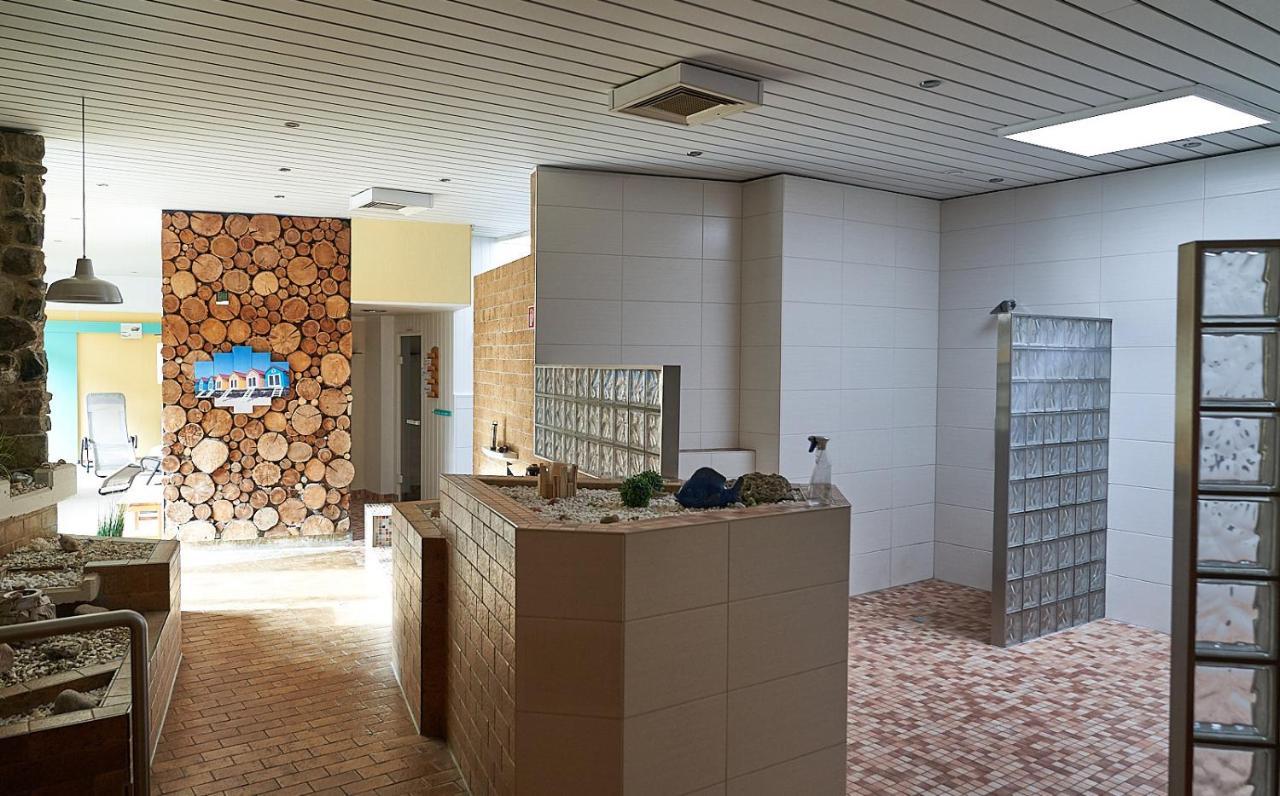 Waldoase I Inkl Sauna-Und Schwimmbadnutzung Бад-Гарцбург Экстерьер фото